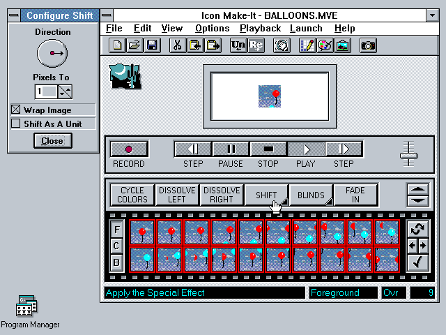 Icon Make-IT - Edit